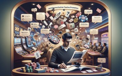 Kako se kvalificirati za ekskluzivne casino promocije?