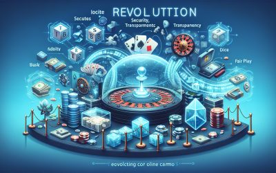 Kako će blockchain promijeniti industriju online casina