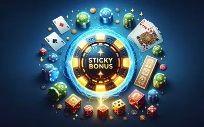 Kako funkcionira tzv. sticky bonus