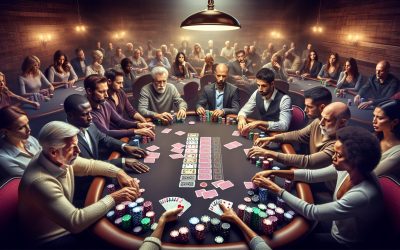 Kako igrati poker igre protiv drugih igrača