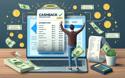 Kako koristiti cashback promocije za povrat izgubljenog novca