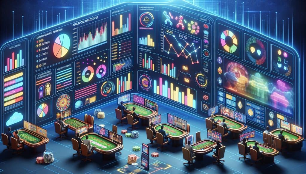Kako casino platforme analiziraju ponašanje igrača