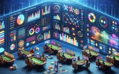 Kako casino platforme analiziraju ponašanje igrača