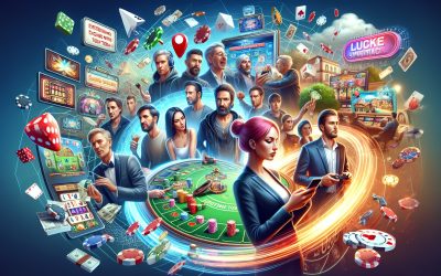 Casino igre s društvenim značajkama