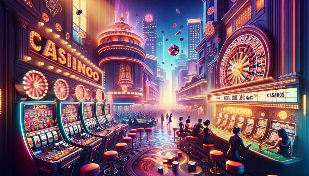 Casino aplikacije koje nude offline način igre