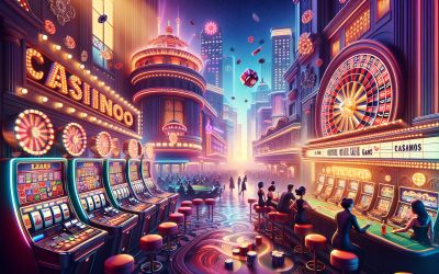 Casino aplikacije koje nude offline način igre