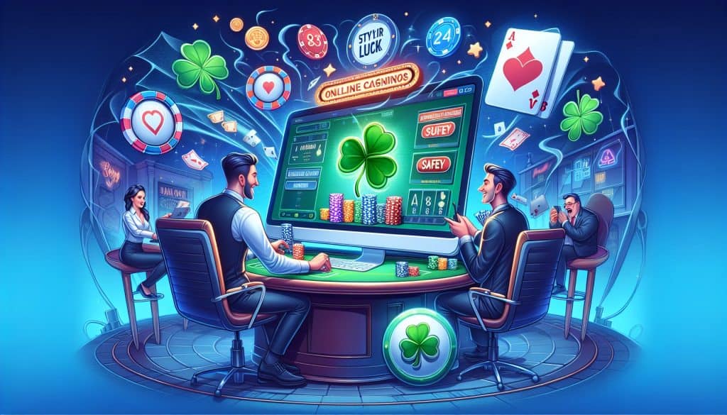 Online casina koja podržavaju odgovorno igranje Online casina koja podržavaju odgovorno igranje