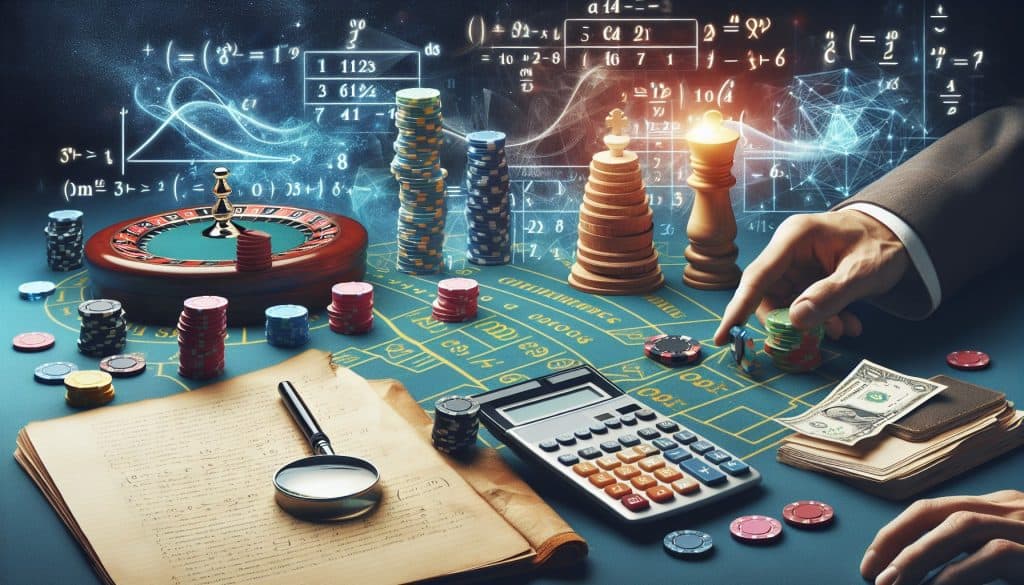 Uspjeh u casinima nije sreća već matematika