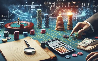 Uspjeh u casinima nije sreća već matematika