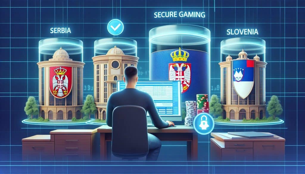 Legalnost casina u Srbiji BiH i Sloveniji