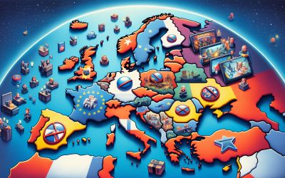 Najluđe zakonodavne zabrane igara u Europi