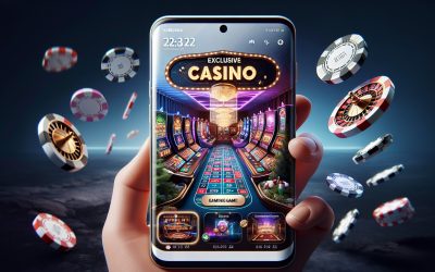 Casino aplikacije koje rade samo na jednom modelu telefona