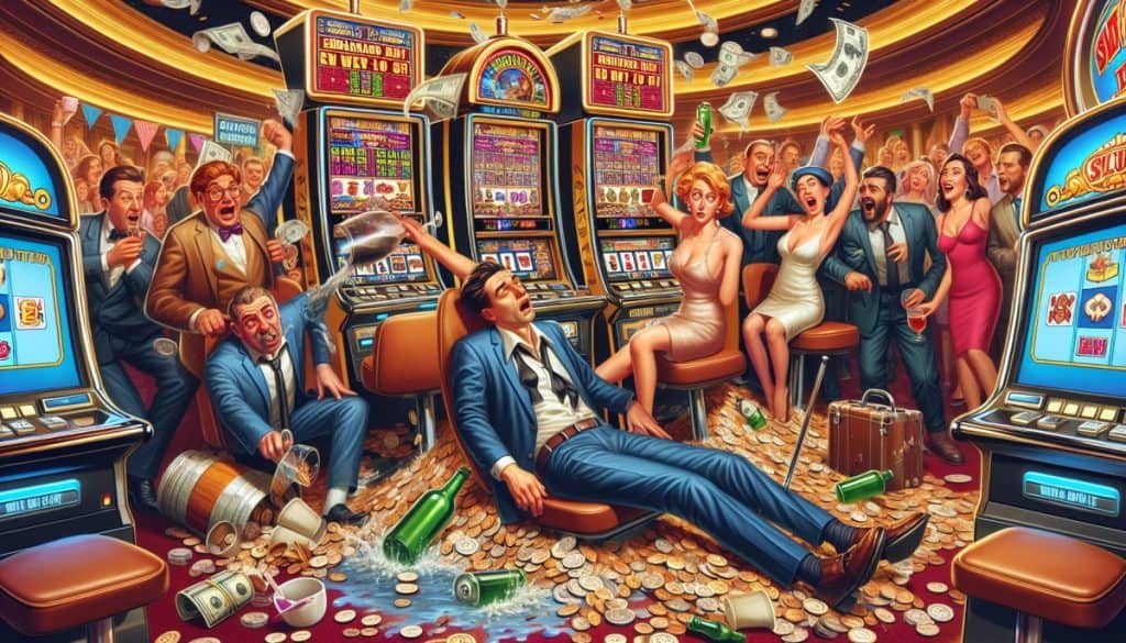Najveći blamovi u povijesti slot turnira Najveći blamovi u povijesti slot turnira