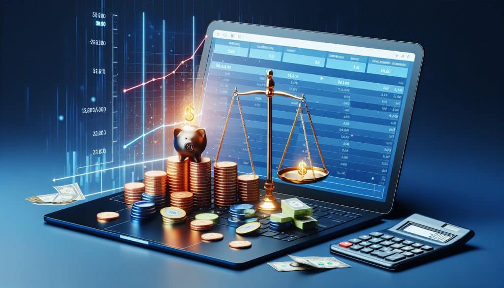 Koliko novca možete uložiti u online casinu Koliko novca možete uložiti u online casinu
