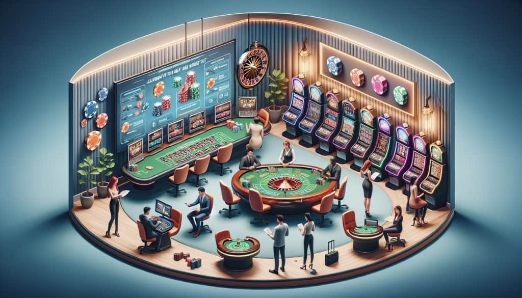 Najbolji načini za učenje novih casino igara bez ulaganja