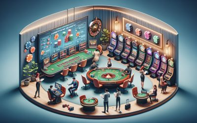 Najbolji načini za učenje novih casino igara bez ulaganja