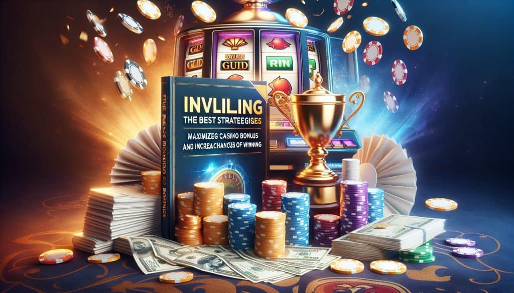 Koji su najbolji načini za maksimiziranje casino bonusa?