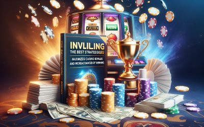 Koji su najbolji načini za maksimiziranje casino bonusa?