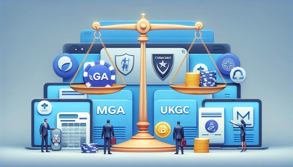 Koje su najvažnije licencne agencije koje reguliraju online casina Koje su najvažnije licencne agencije koje reguliraju online casina