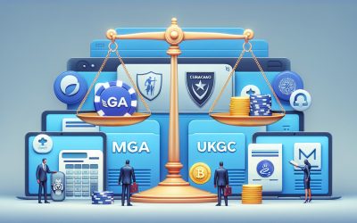 Koje su najvažnije licencne agencije koje reguliraju online casina