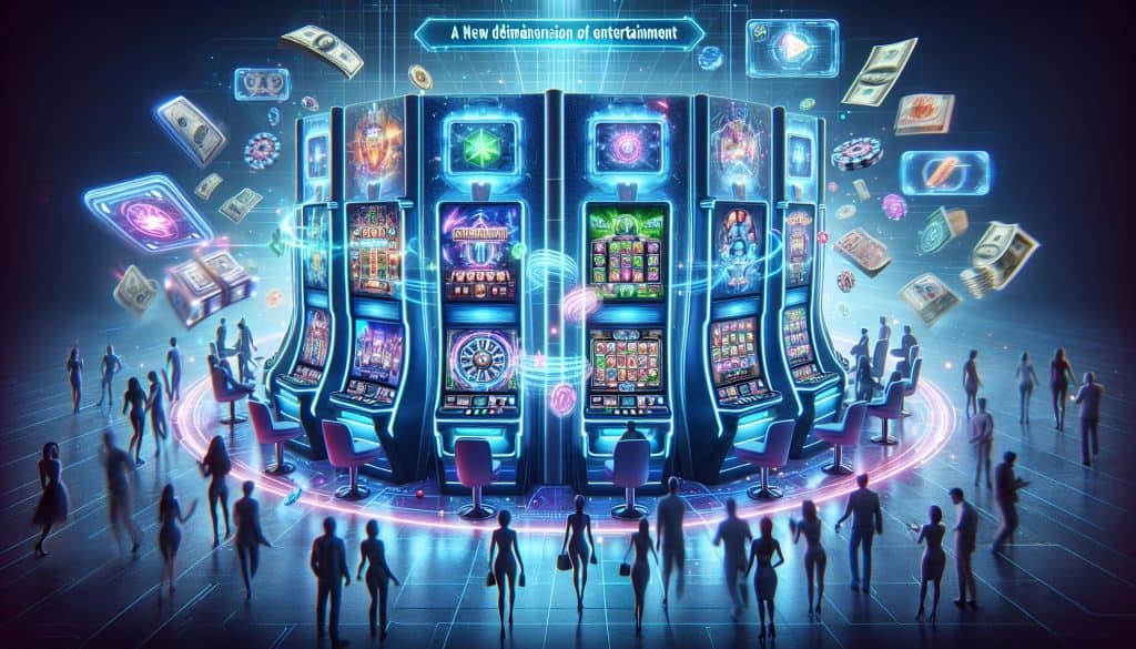 Koji su najnoviji automati s inovativnim temama Koji su najnoviji automati s inovativnim temama
