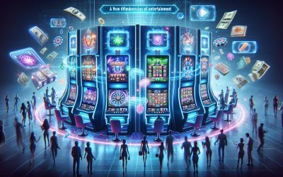 Koji su najnoviji automati s inovativnim temama