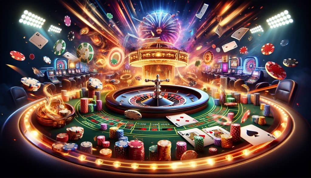 Kako igrati casino igre s brzim ponovnim ulaganjima Kako igrati casino igre s brzim ponovnim ulaganjima