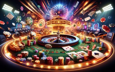 Kako igrati casino igre s brzim ponovnim ulaganjima