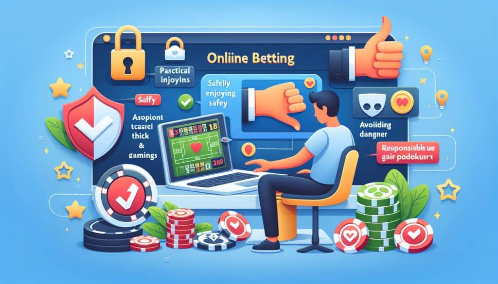 Kako se zaštititi pri online klađenju Kako se zaštititi pri online klađenju