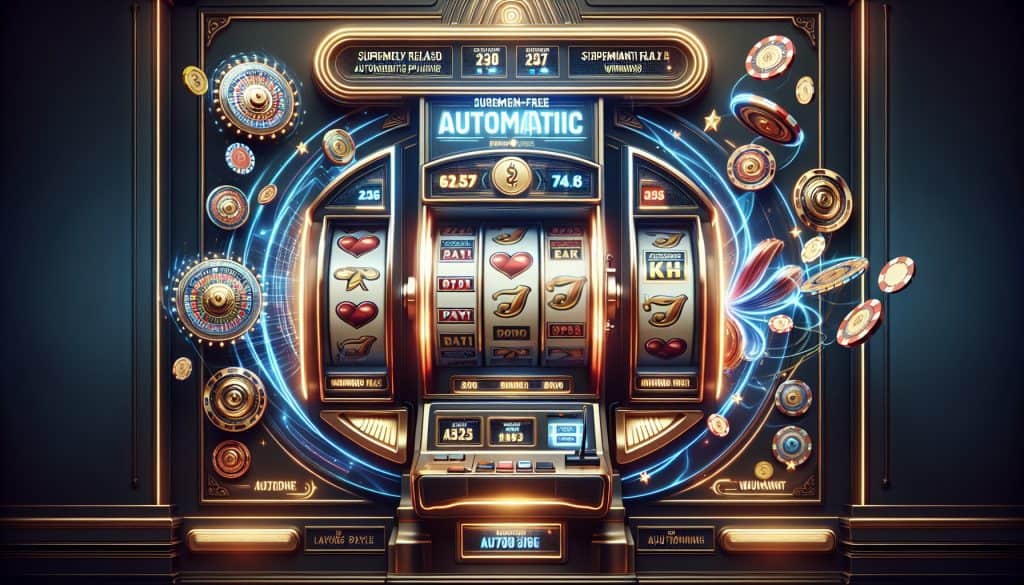 Casino slotovi s funkcijom automatske igre Casino slotovi s funkcijom automatske igre