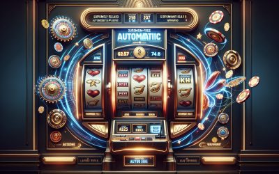 Casino slotovi s funkcijom automatske igre