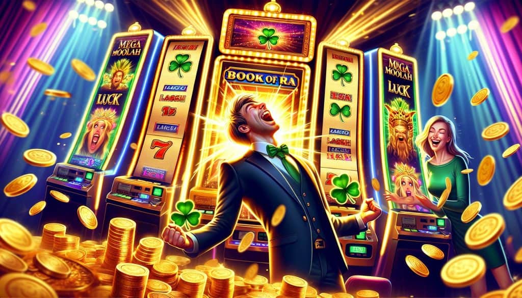 Casino igre koje najčešće daju velike dobitke Casino igre koje najčešće daju velike dobitke