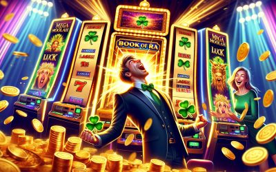 Casino igre koje najčešće daju velike dobitke