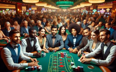 Kako se ponašati u live casinu