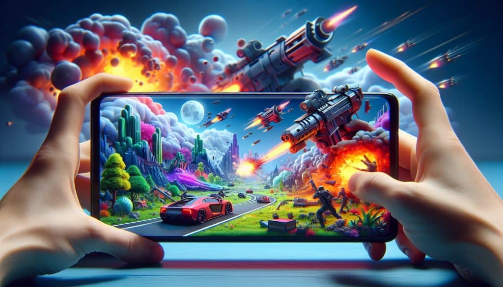 Mobilne igre koje su brže i uzbudljivije od desktop verzija Mobilne igre koje su brže i uzbudljivije od desktop verzija