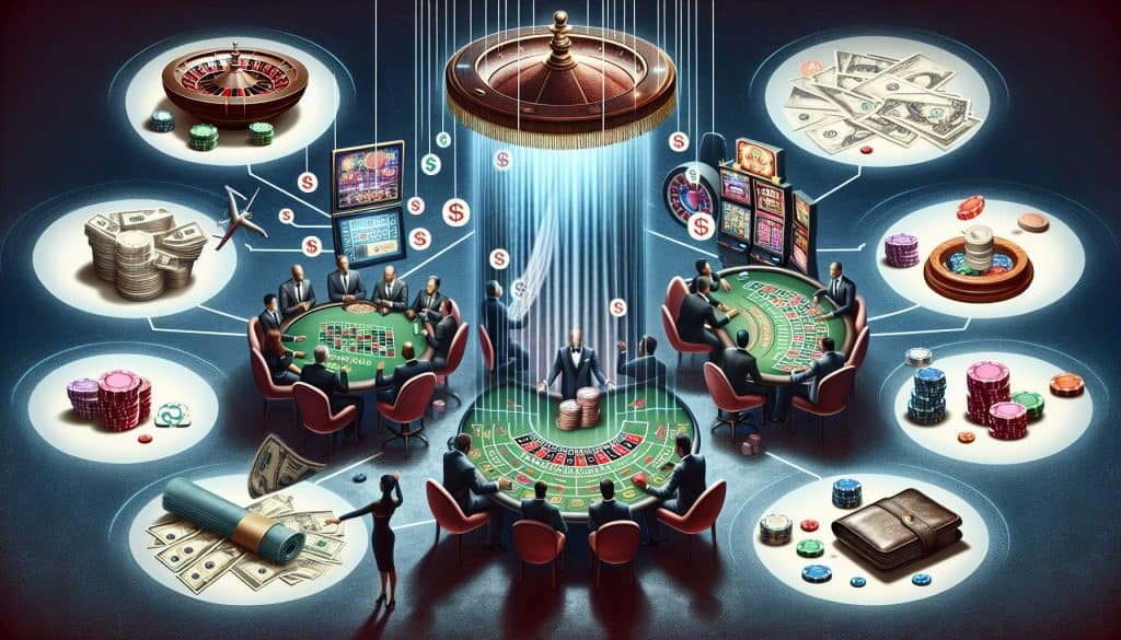 Casino operateri priznaju Ove igre gubimo novac Casino operateri priznaju Ove igre gubimo novac