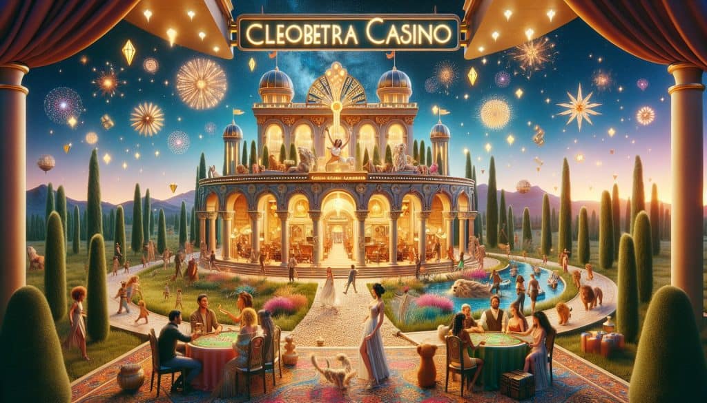 Cleobetra Casino