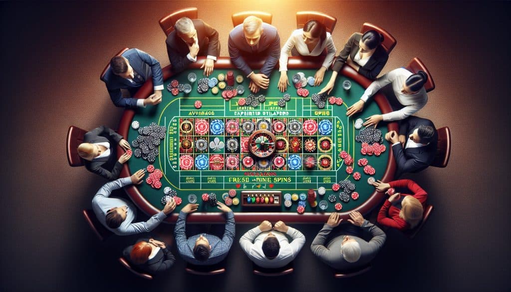 Jesu li casino igre s više opcija za besplatne vrtnje bolji izbor za iskusne igrače? Jesu li casino igre s više opcija za besplatne vrtnje bolji izbor za iskusne igrače?