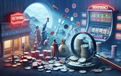 Kako provjeriti RTP (Return to Player) igara?