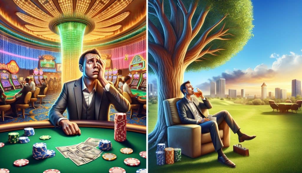 Kako prepoznati kad je vrijeme za pauzu u online casinu Kako prepoznati kad je vrijeme za pauzu u online casinu