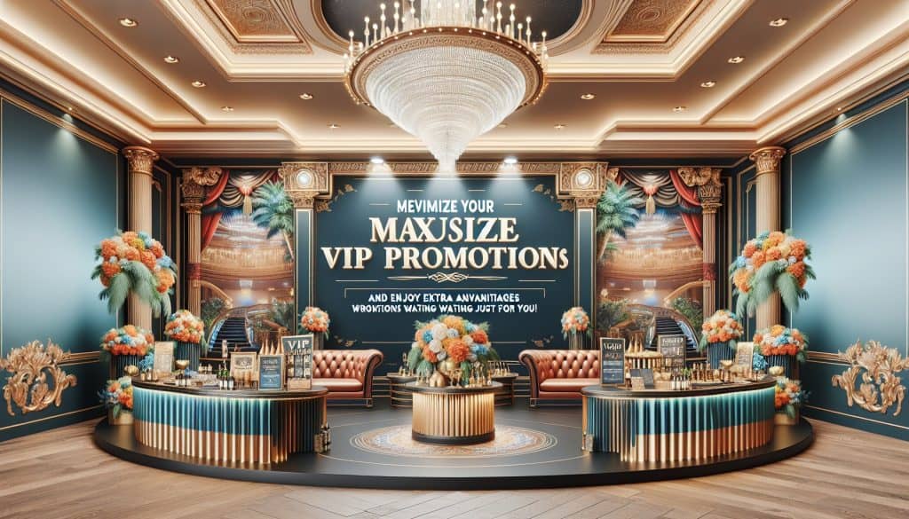 Kako koristiti VIP promocije za dodatne pogodnosti