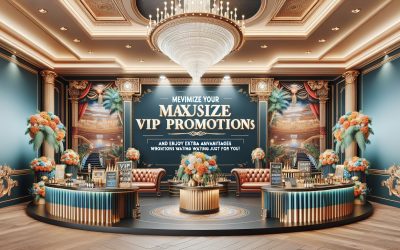 Kako koristiti VIP promocije za dodatne pogodnosti