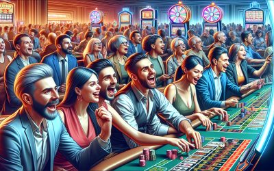 Prednosti igranja igara koje nude simultane jackpot šanse