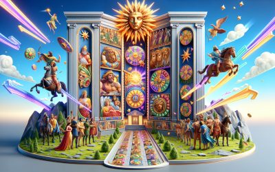 Sve o igrama koje koriste mega cluster bonus rounds
