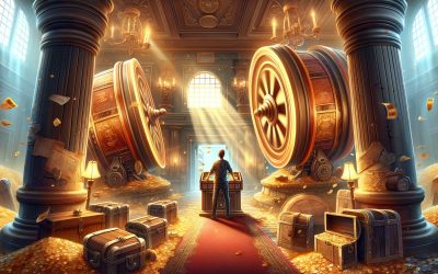 Kako igrati igre koje koriste power reels treasure
