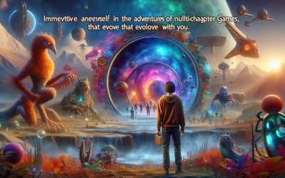 Igre koje se razvijaju kroz više poglavlja