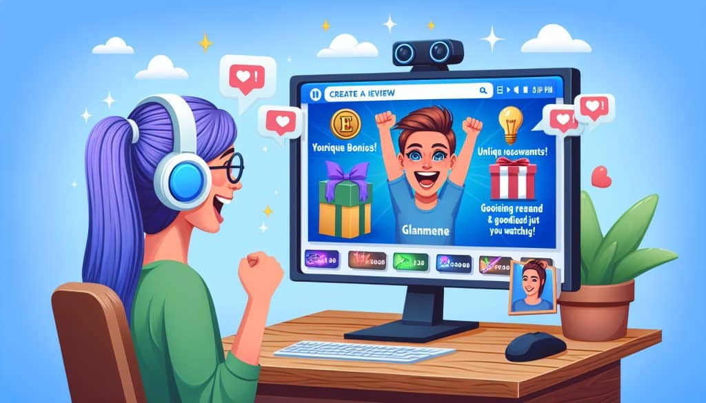 Bonusi koji se dobivaju gledanjem streamera Bonusi koji se dobivaju gledanjem streamera