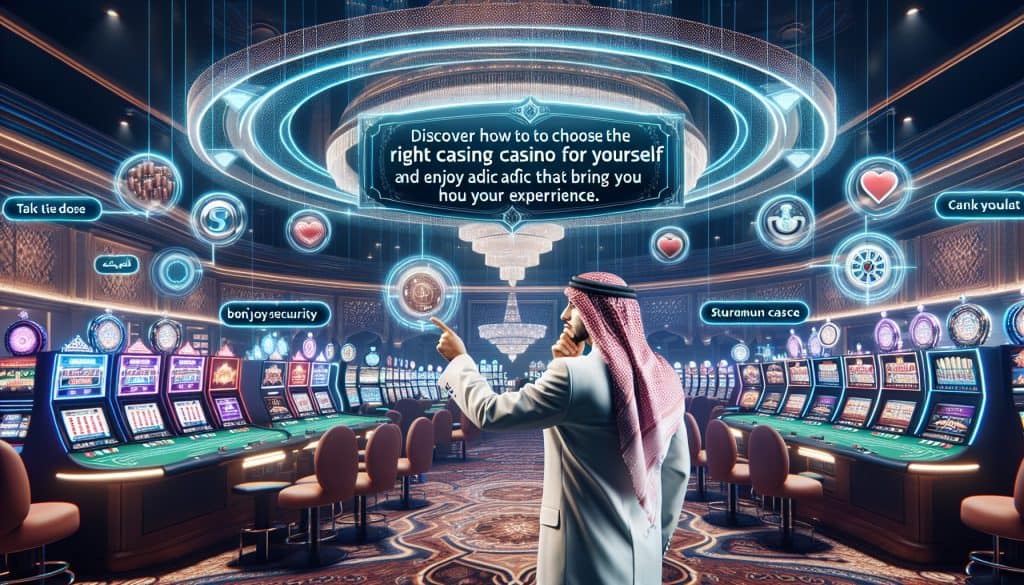 Kako odabrati pravi casino za sebe Kako odabrati pravi casino za sebe