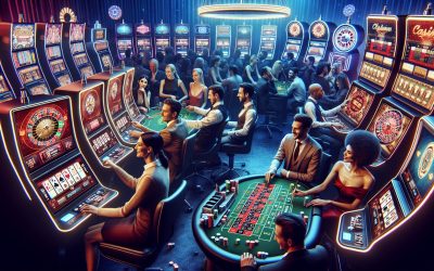 Casino trendovi koji će obilježiti ovu godinu