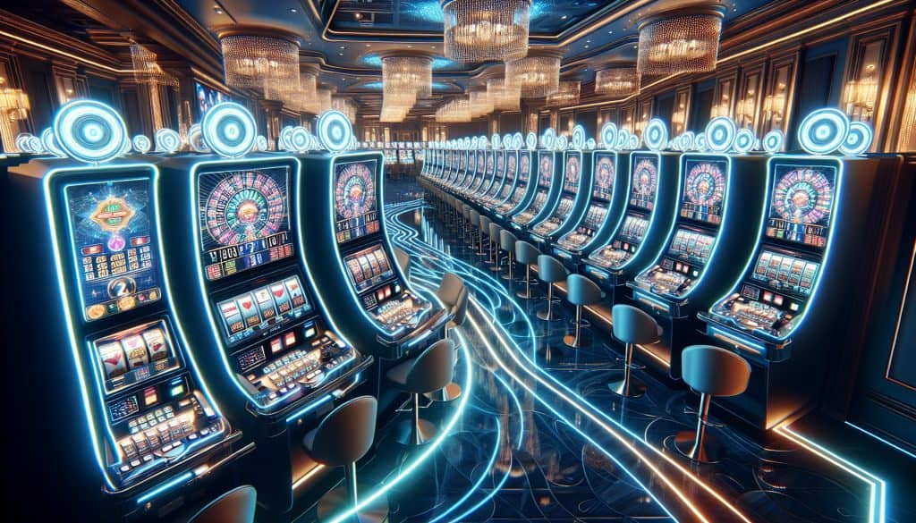 Casino platforme koje prilagođavaju igru vašem stilu Casino platforme koje prilagođavaju igru vašem stilu